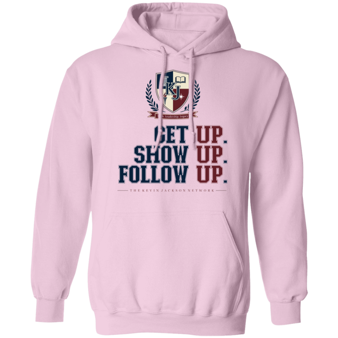Academy Up Steps Hoodie - Image 7