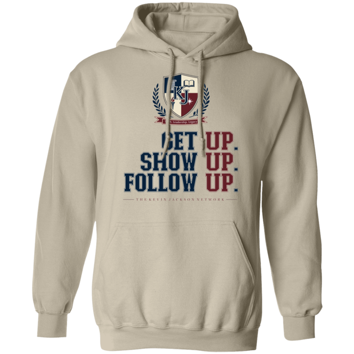 Academy Up Steps Hoodie - Image 2