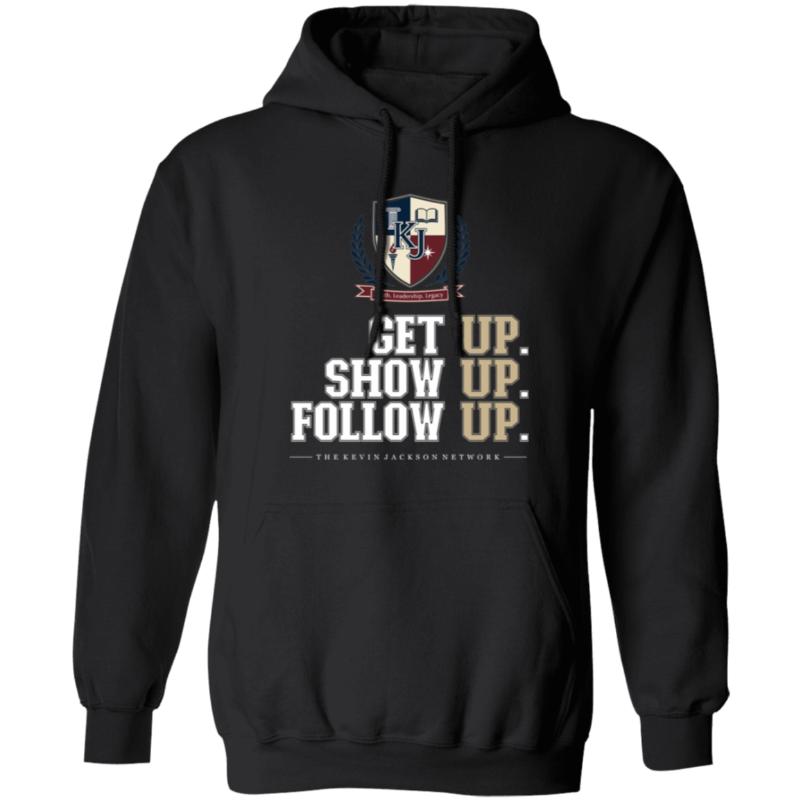 Academy Up Steps Hoodie - Image 9