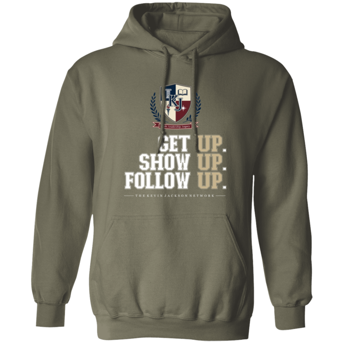 Academy Up Steps Hoodie - Image 10