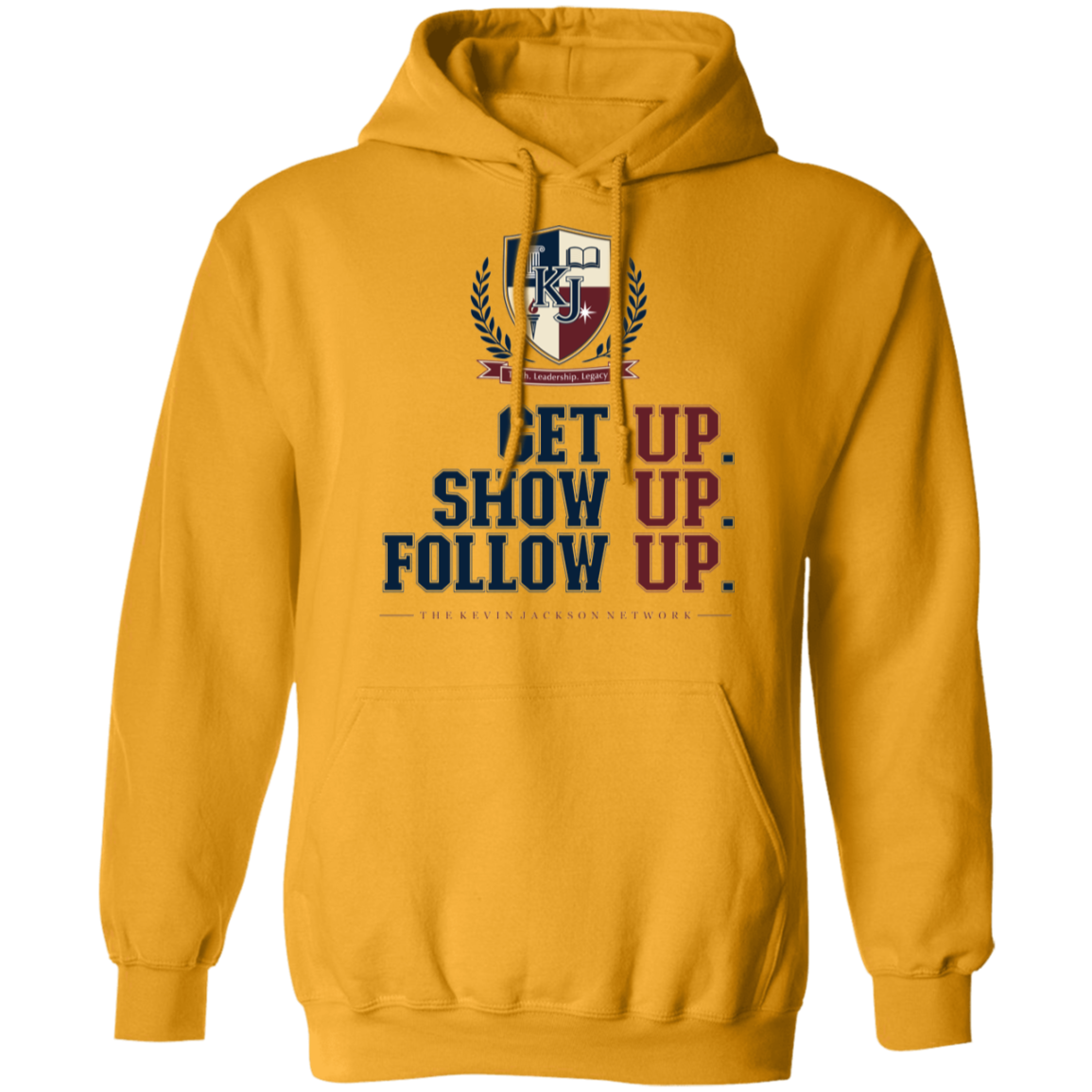 Academy Up Steps Hoodie - Image 8