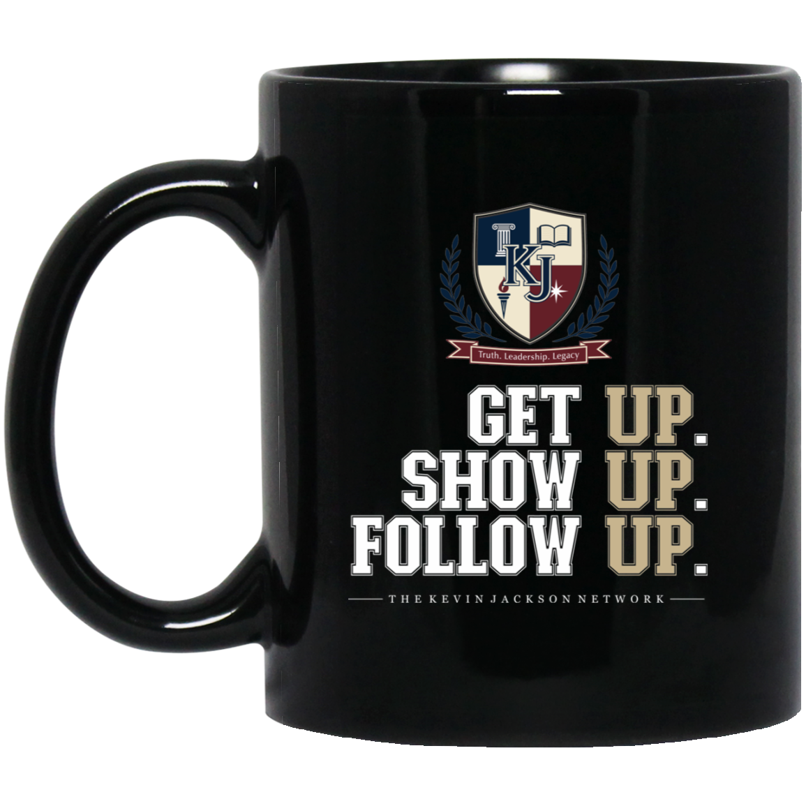 Academy Up Steps Mug - Image 2