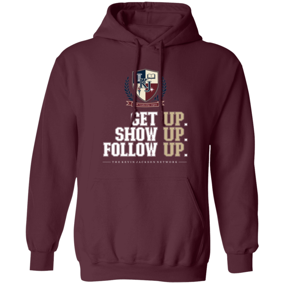 Academy Up Steps Hoodie - Image 16