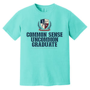 Academy Uncommon Graduate Short Sleeve Tee