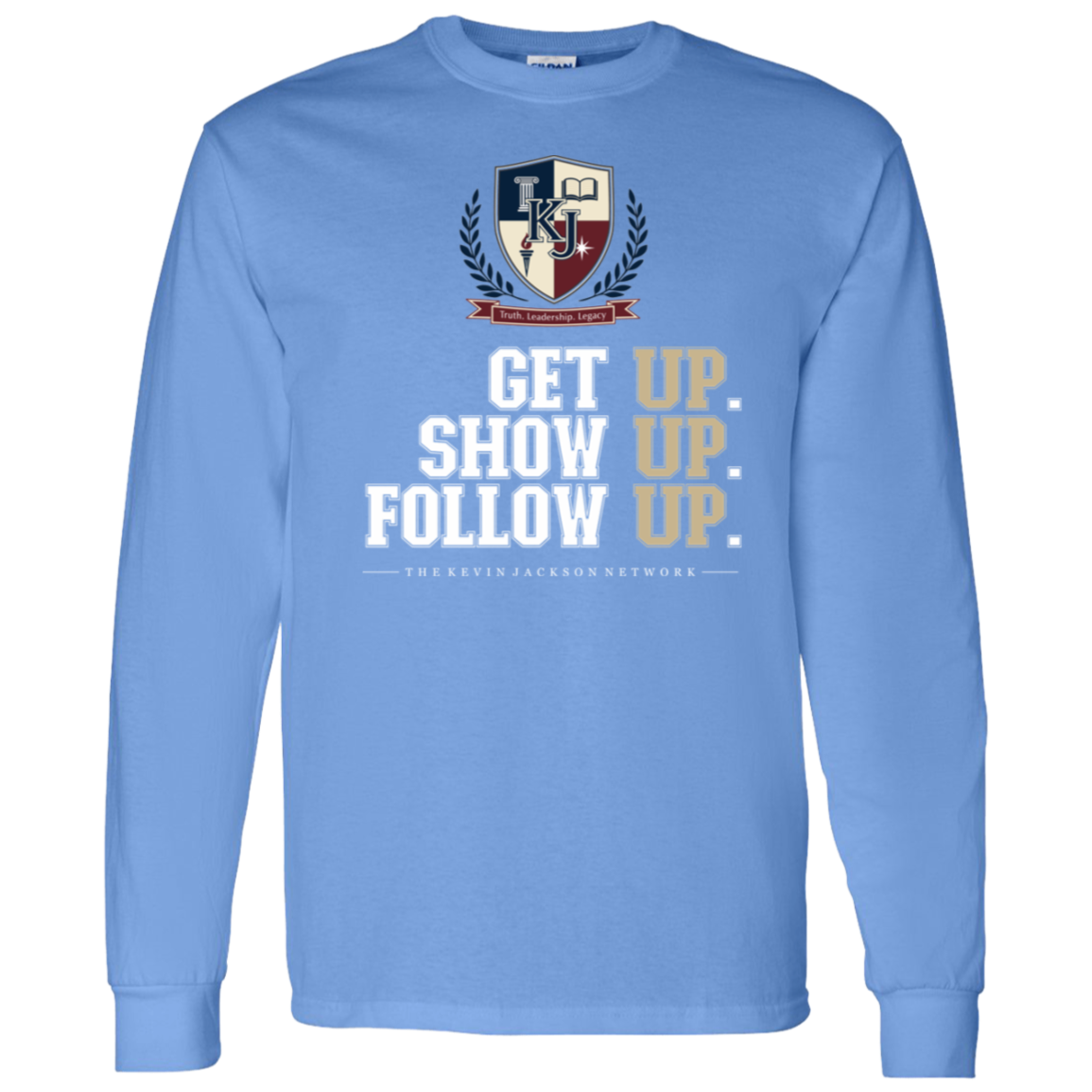 Academy Up Steps Long Sleeve Tee - Image 9