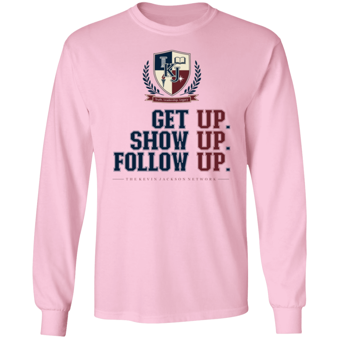 Academy Up Steps Long Sleeve Tee - Image 15