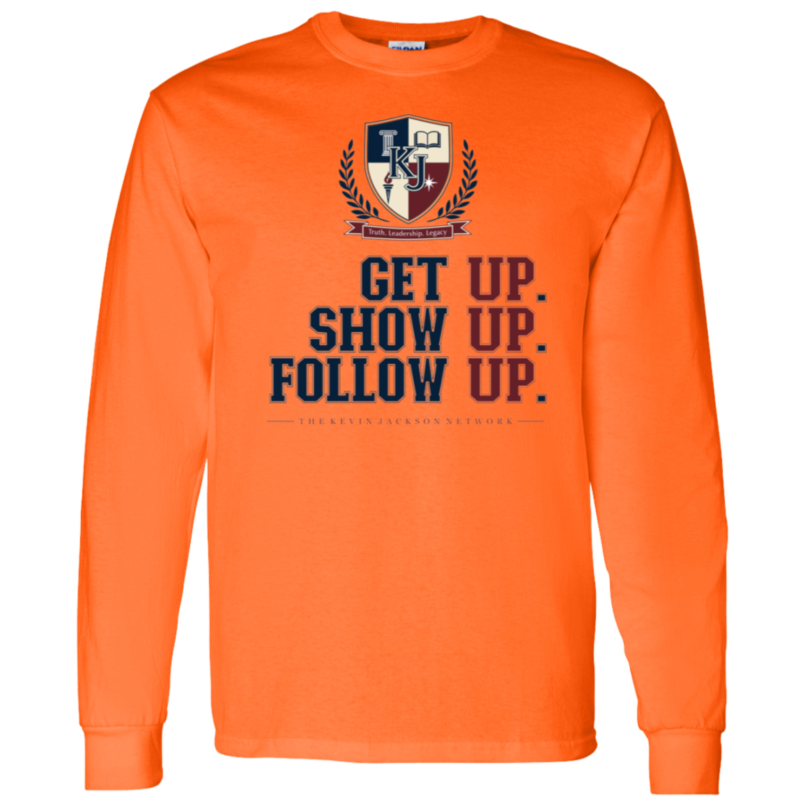 Academy Up Steps Long Sleeve Tee - Image 16