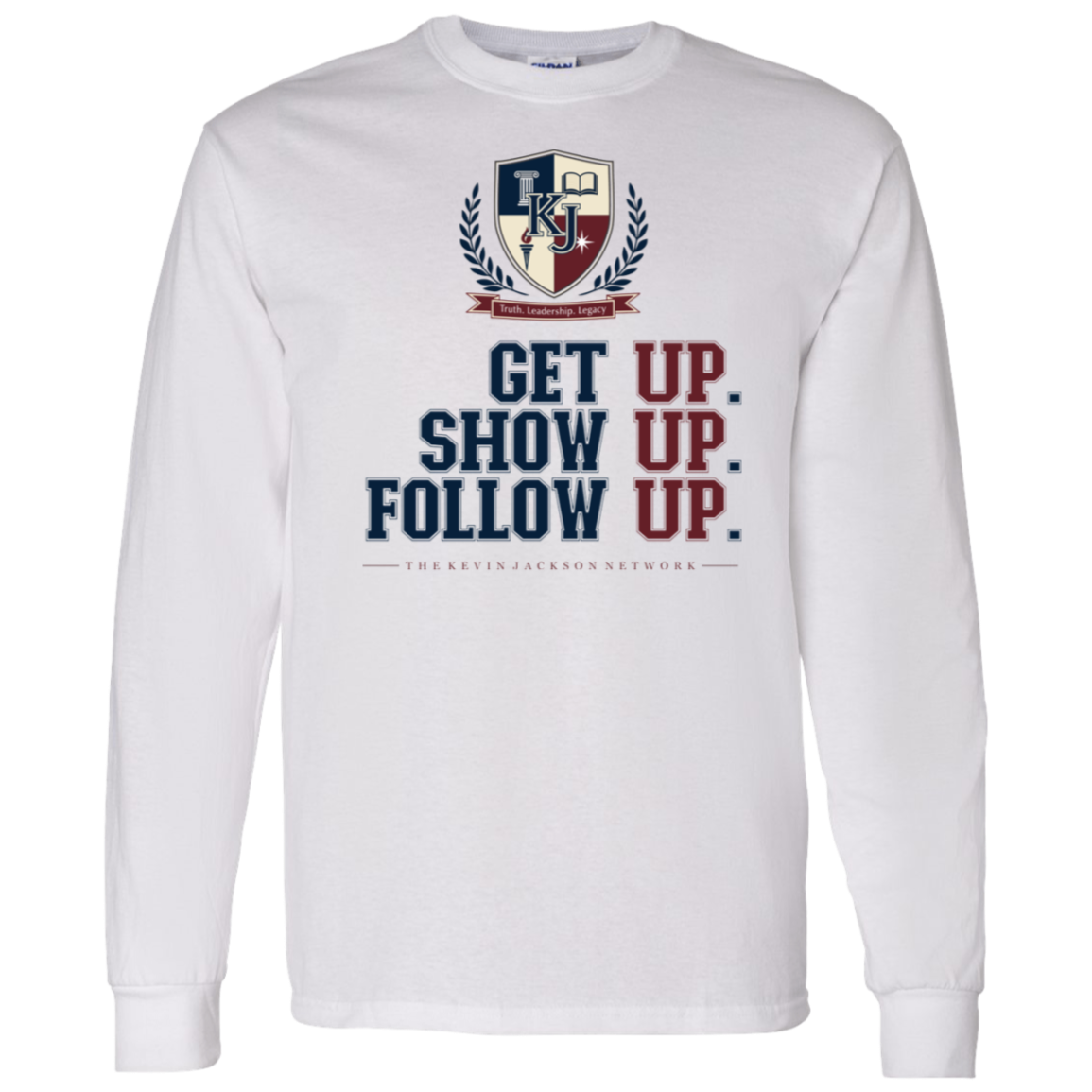 Academy Up Steps Long Sleeve Tee - Image 17