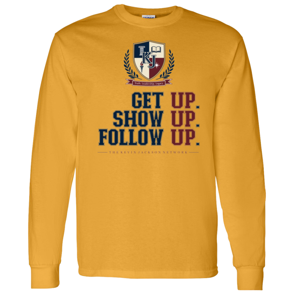 Academy Up Steps Long Sleeve Tee - Image 18