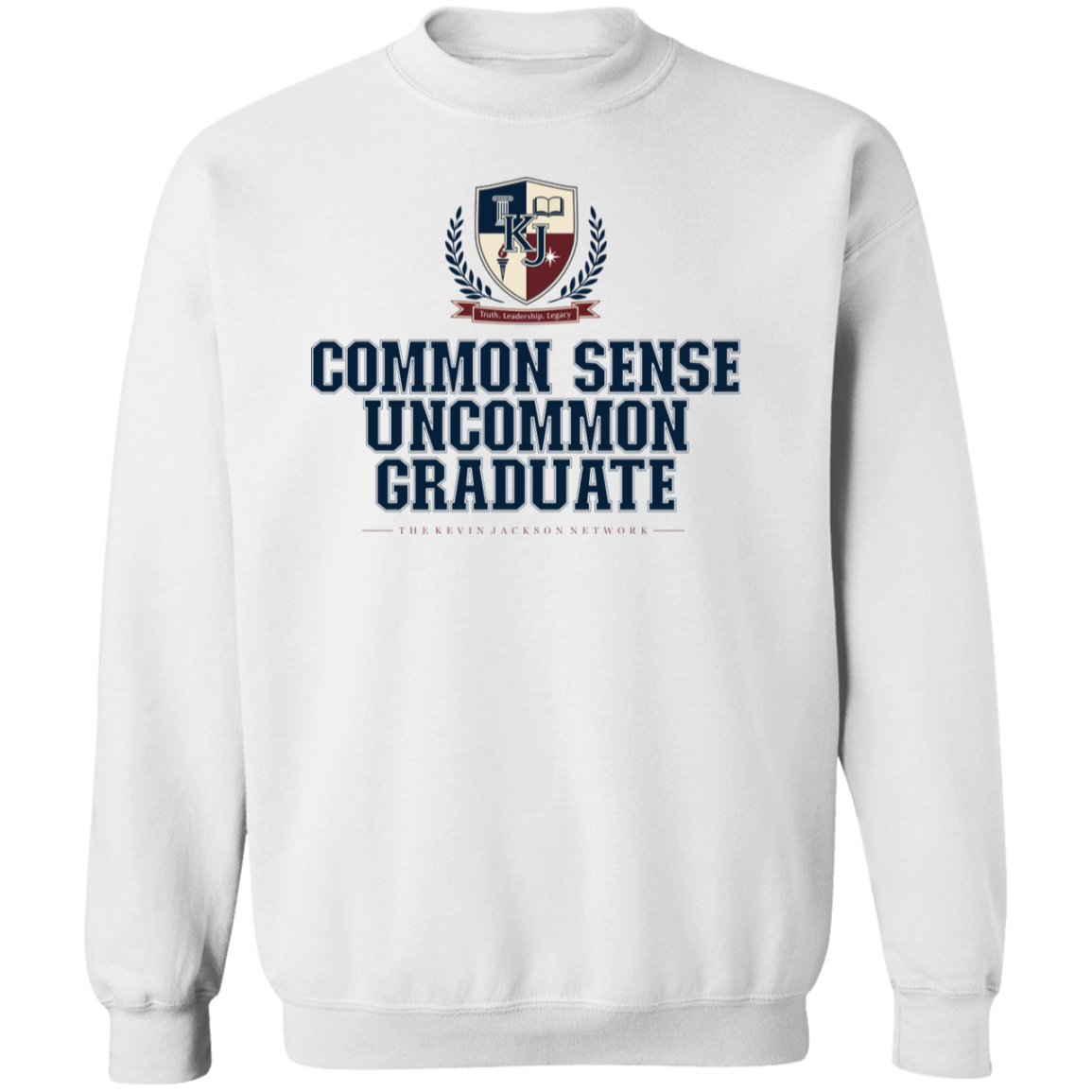 Academy Uncommon Graduate Sweatshirt - Image 2