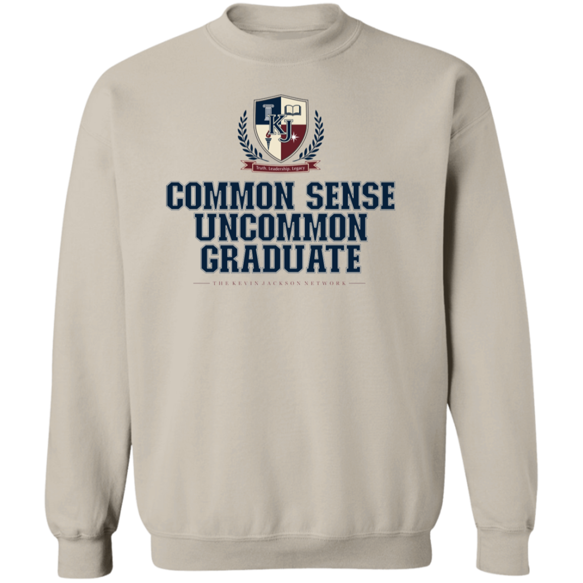 Academy Uncommon Graduate Sweatshirt - Image 3