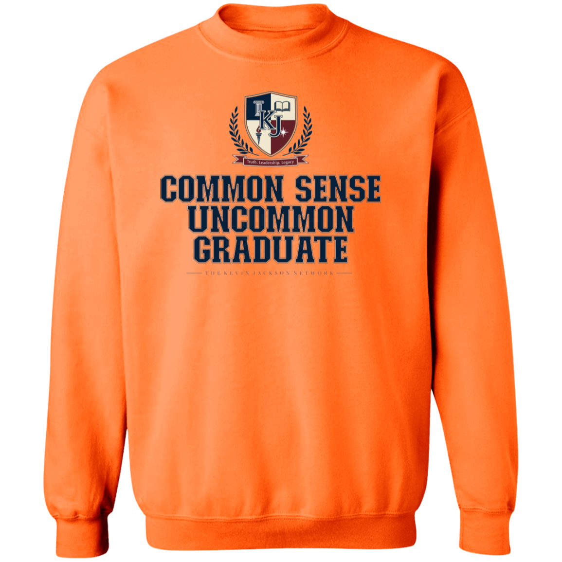 Academy Uncommon Graduate Sweatshirt - Image 4
