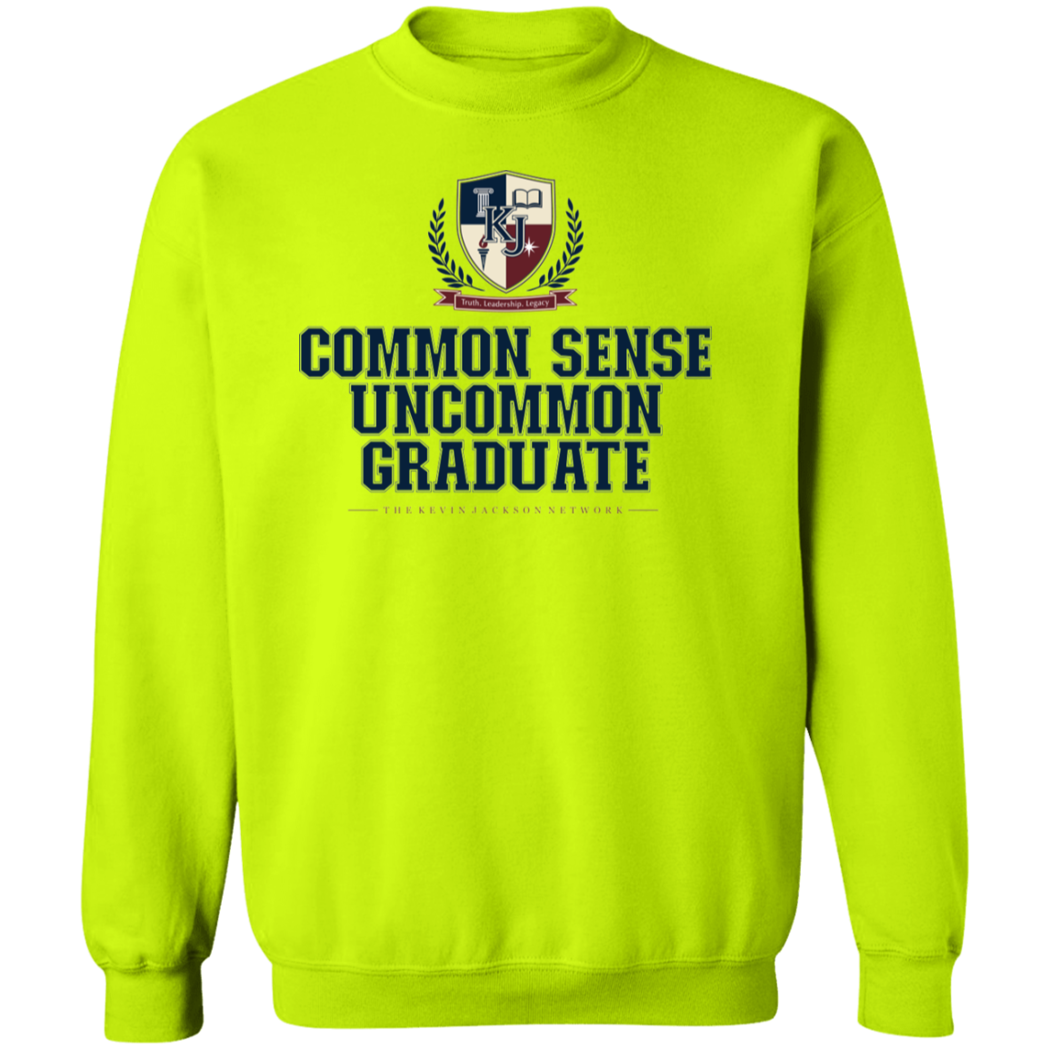 Academy Uncommon Graduate Sweatshirt - Image 5