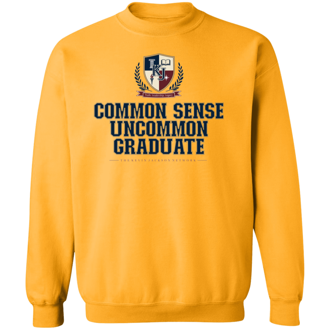 Academy Uncommon Graduate Sweatshirt - Image 6