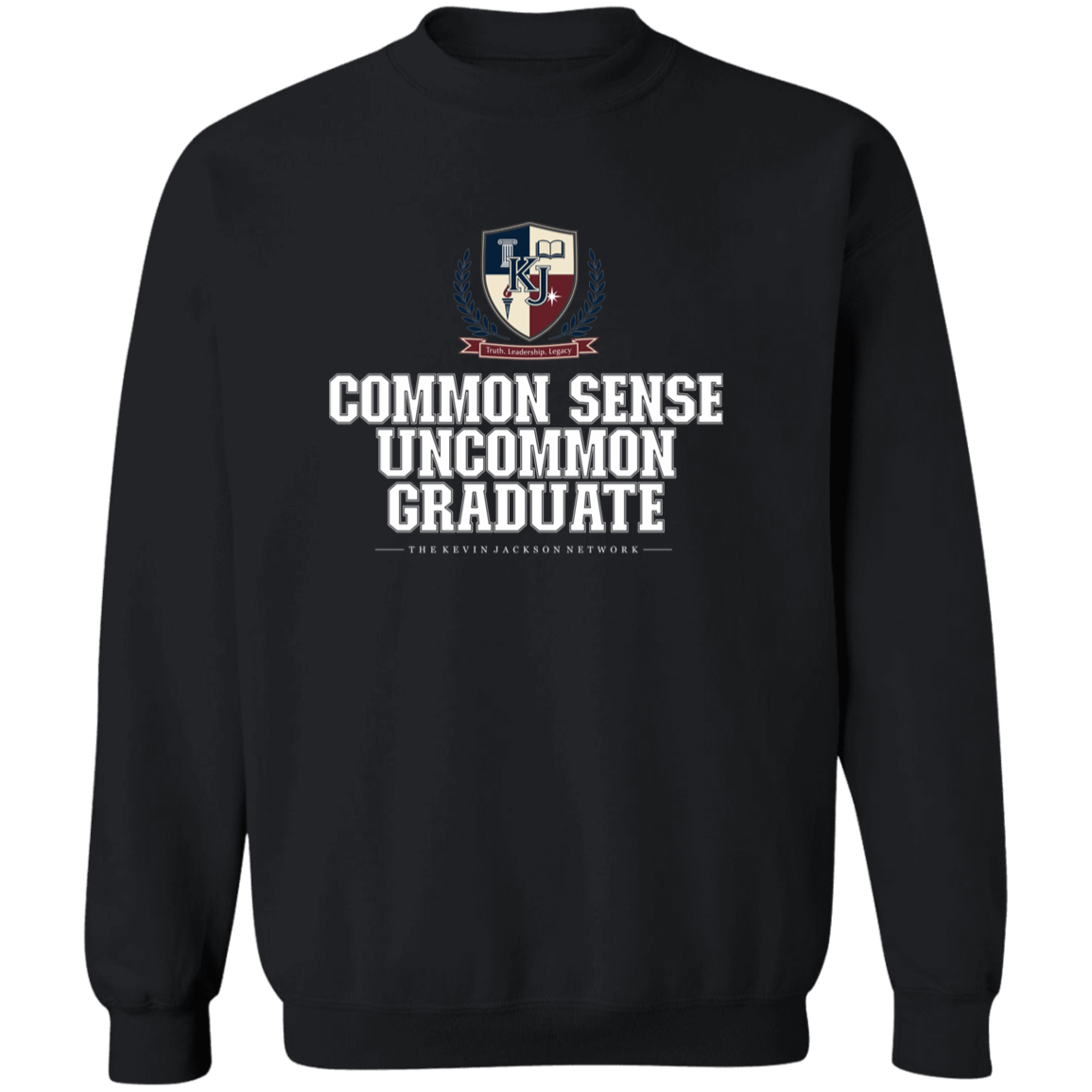 Academy Uncommon Graduate Sweatshirt - Image 8