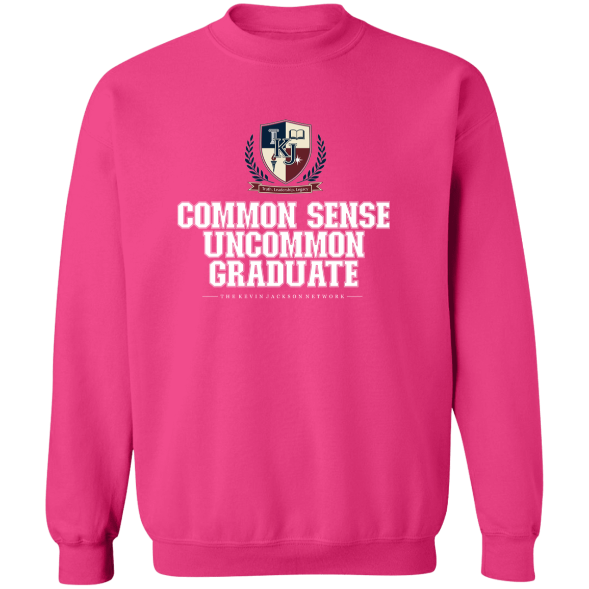 Academy Uncommon Graduate Sweatshirt - Image 9