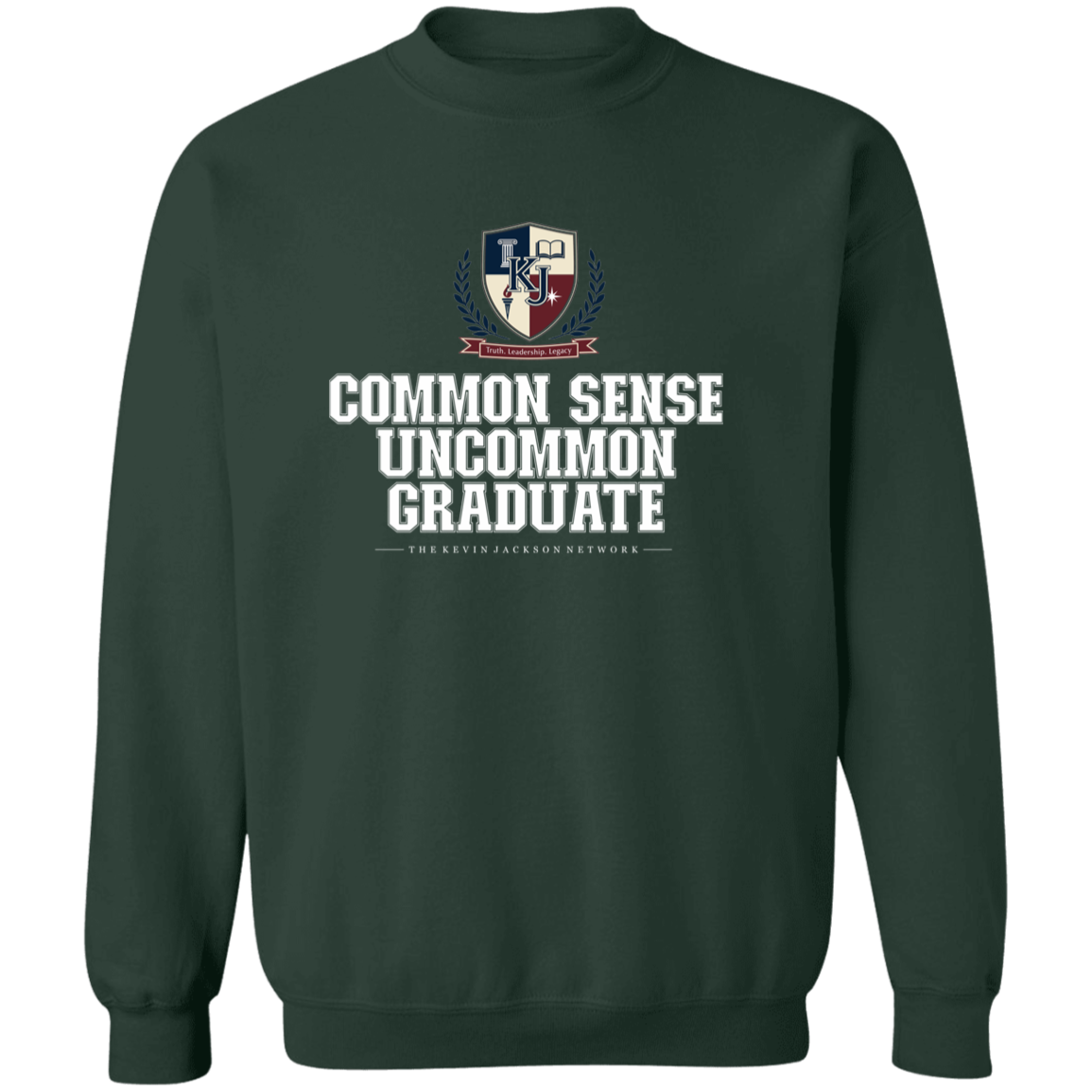 Academy Uncommon Graduate Sweatshirt - Image 10