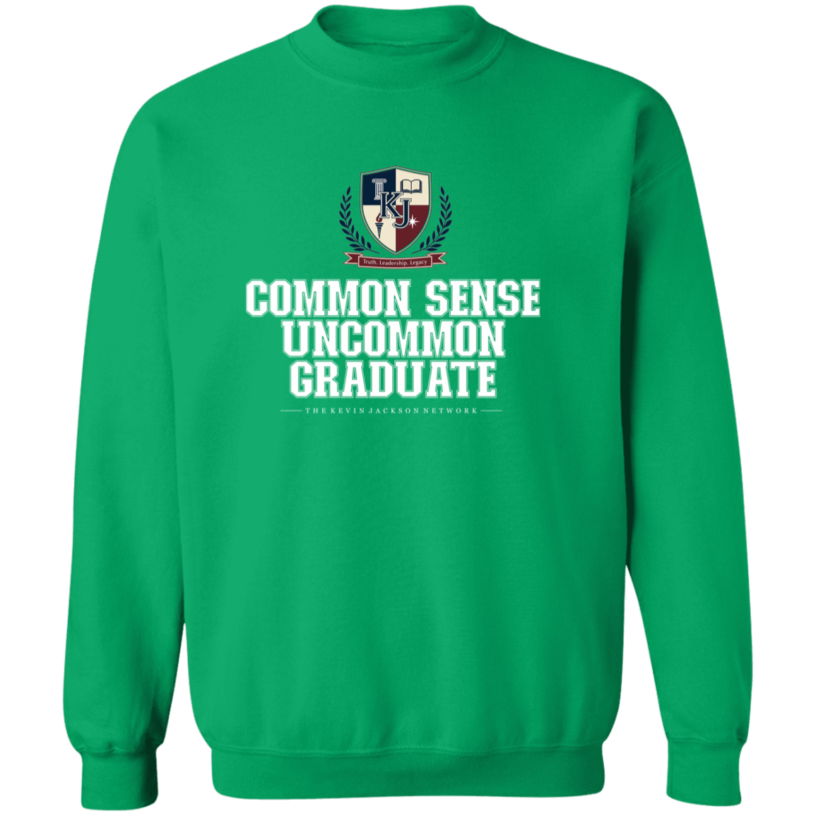 Academy Uncommon Graduate Sweatshirt - Image 11