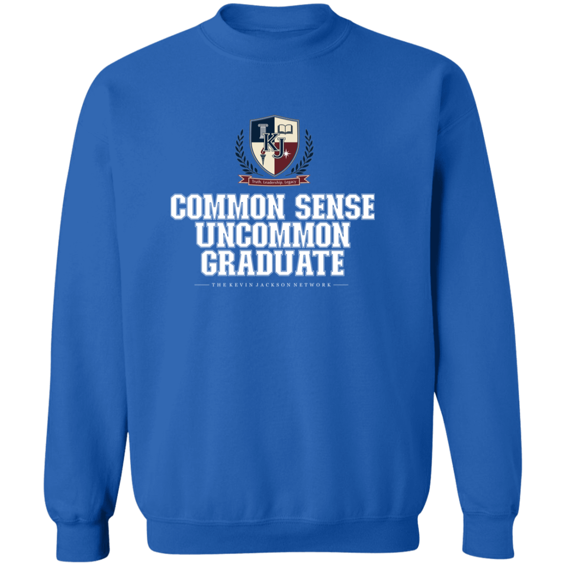 Academy Uncommon Graduate Sweatshirt - Image 12