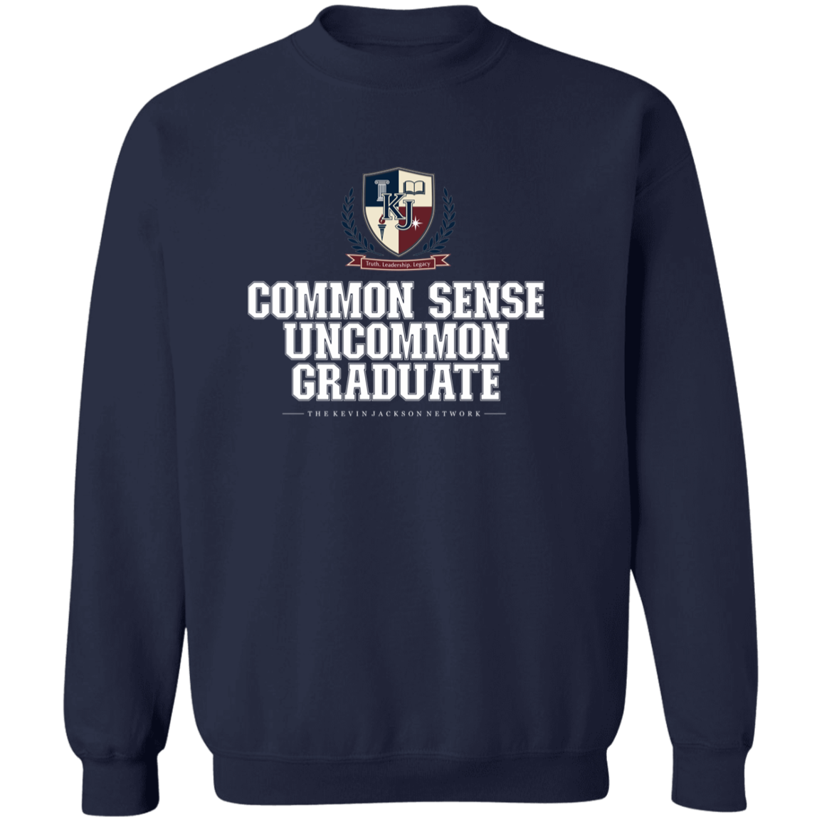 Academy Uncommon Graduate Sweatshirt - Image 13