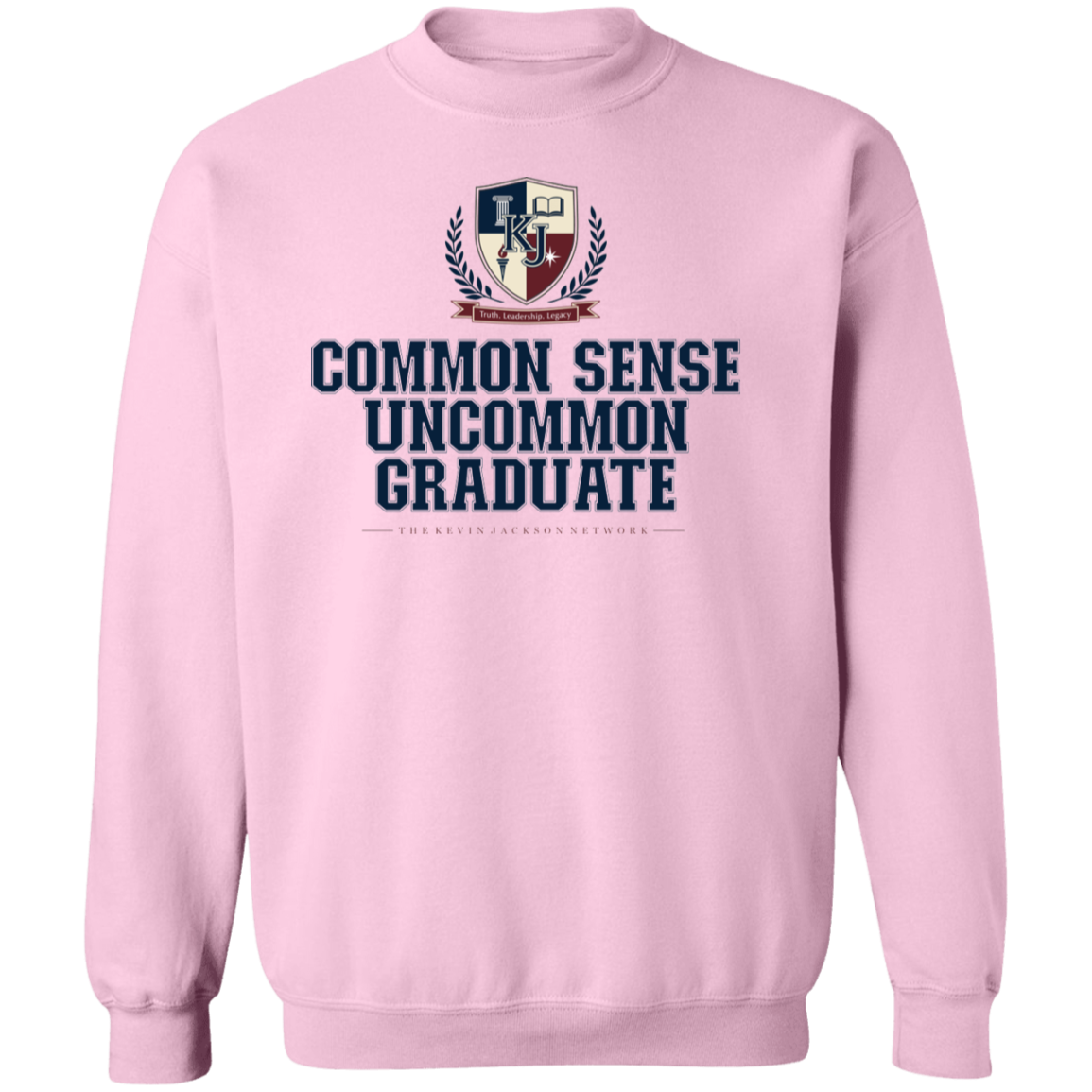 Academy Uncommon Graduate Sweatshirt - Image 7