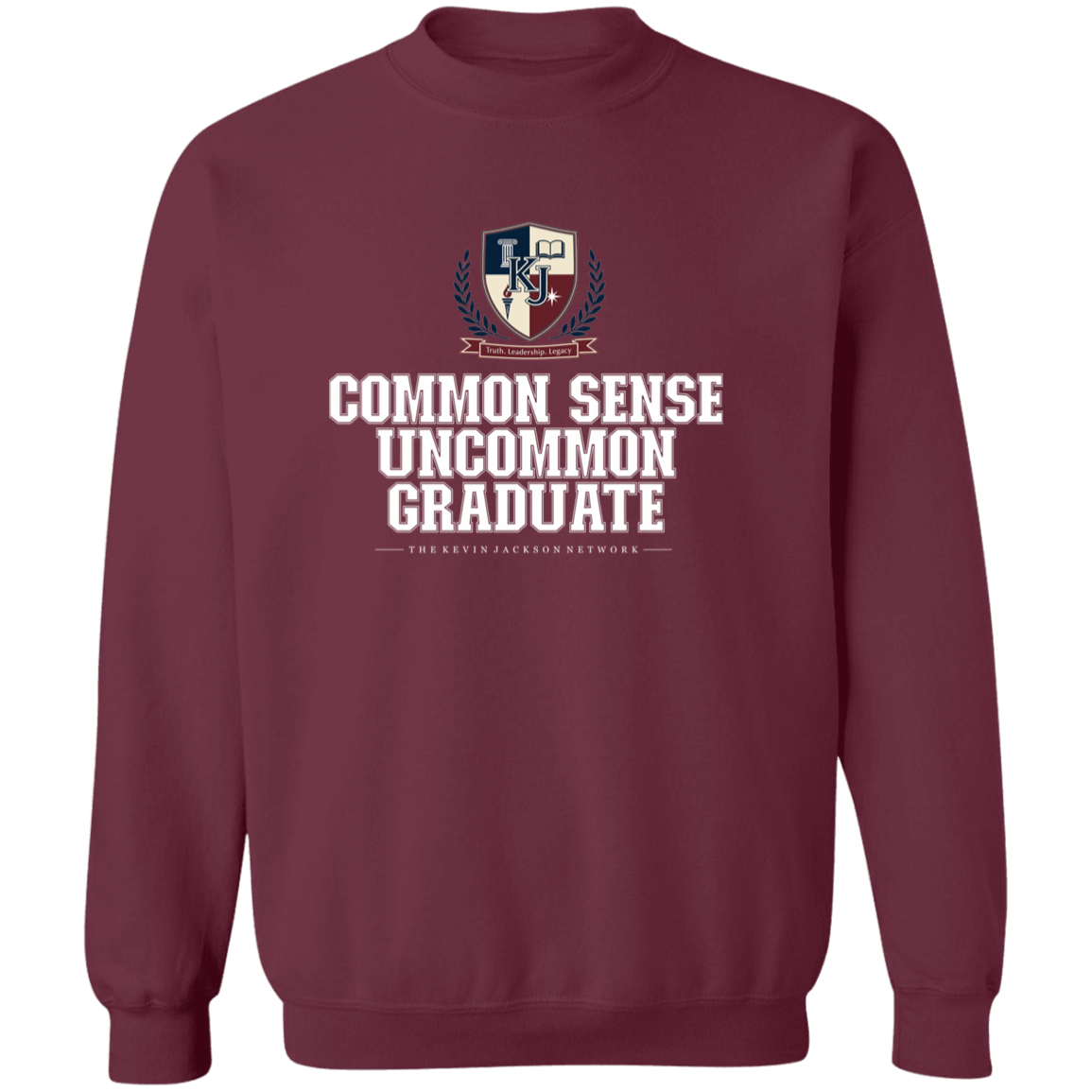Academy Uncommon Graduate Sweatshirt - Image 15