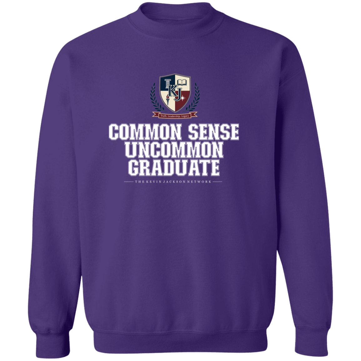 Academy Uncommon Graduate Sweatshirt - Image 16