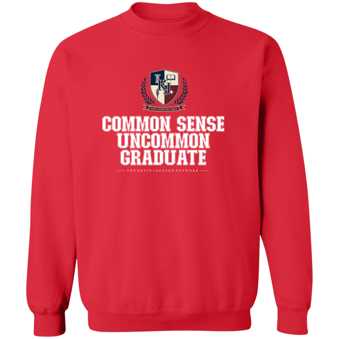 Academy Uncommon Graduate Sweatshirt - Image 18