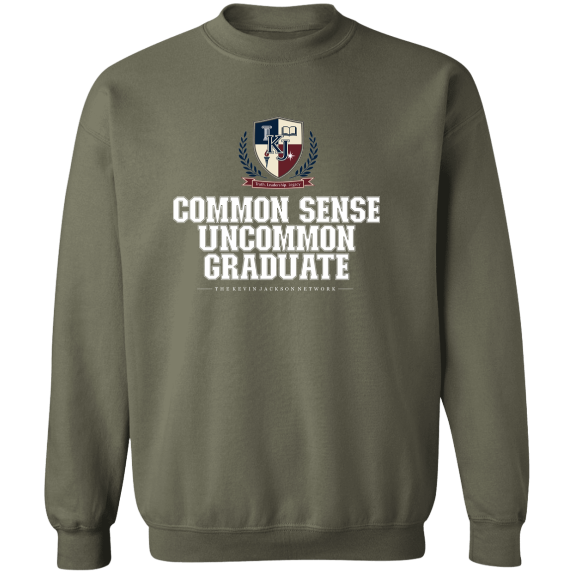 Academy Uncommon Graduate Sweatshirt - Image 19