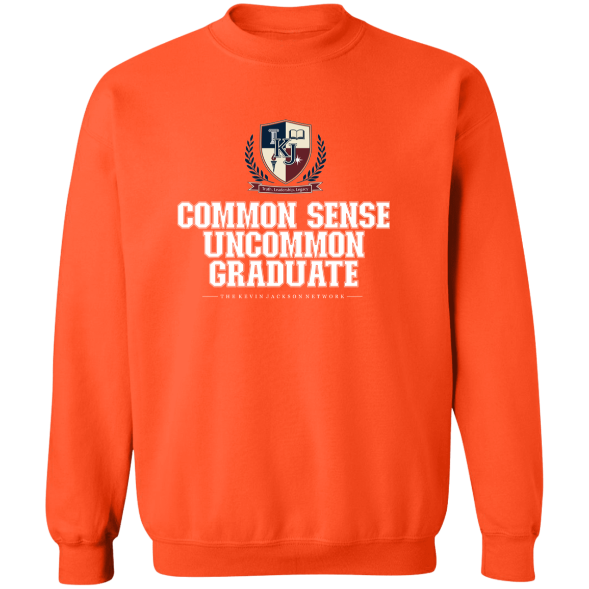 Academy Uncommon Graduate Sweatshirt - Image 14