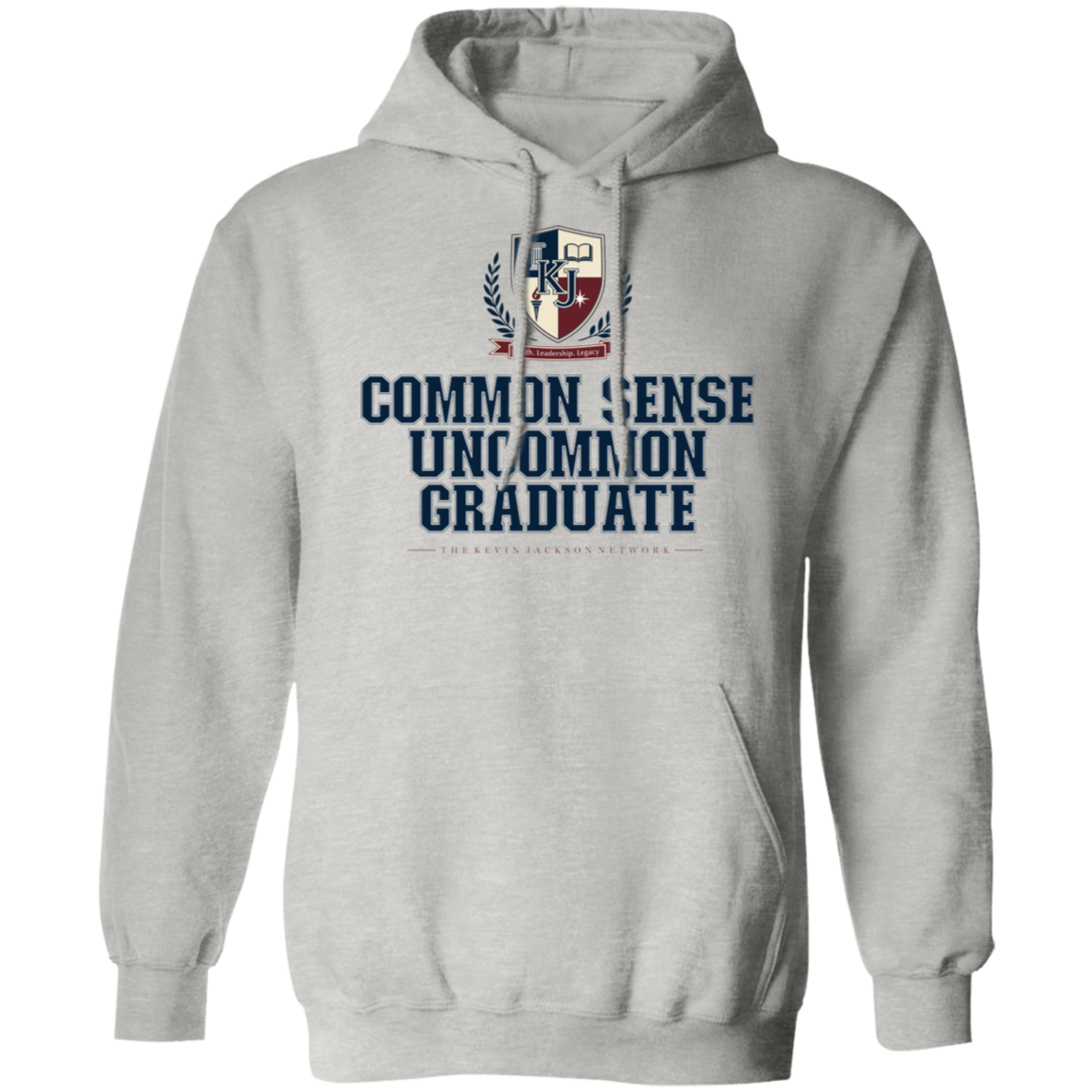 Academy Uncommon Graduate Hoodie - Image 3
