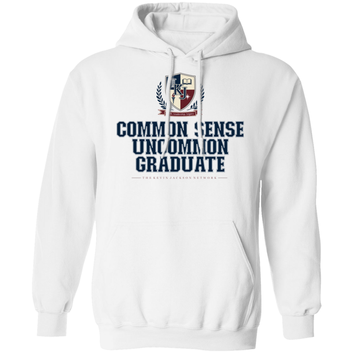 Academy Uncommon Graduate Hoodie - Image 4