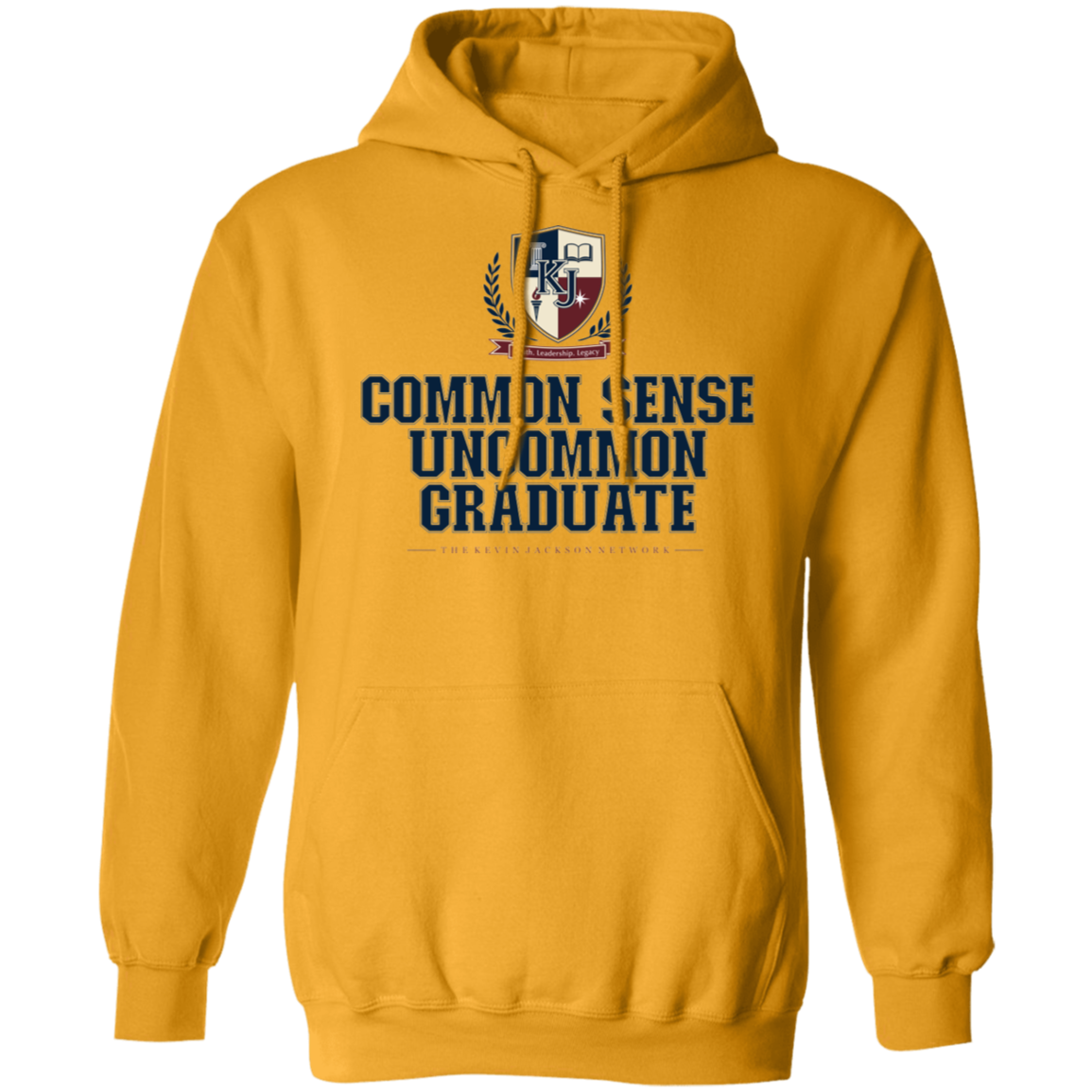 Academy Uncommon Graduate Hoodie - Image 7