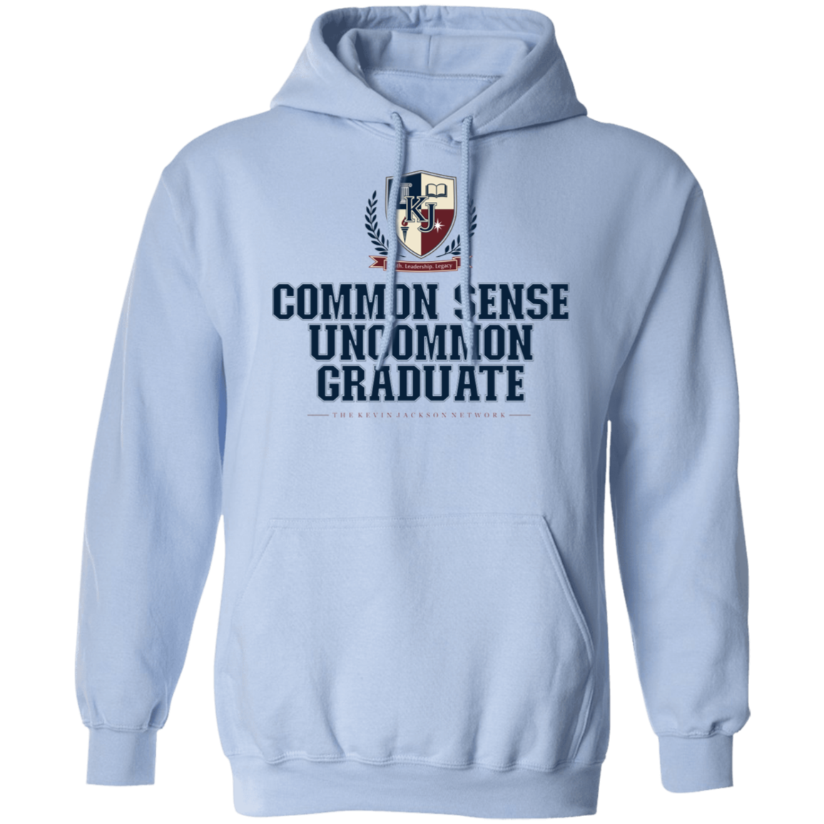 Academy Uncommon Graduate Hoodie - Image 8