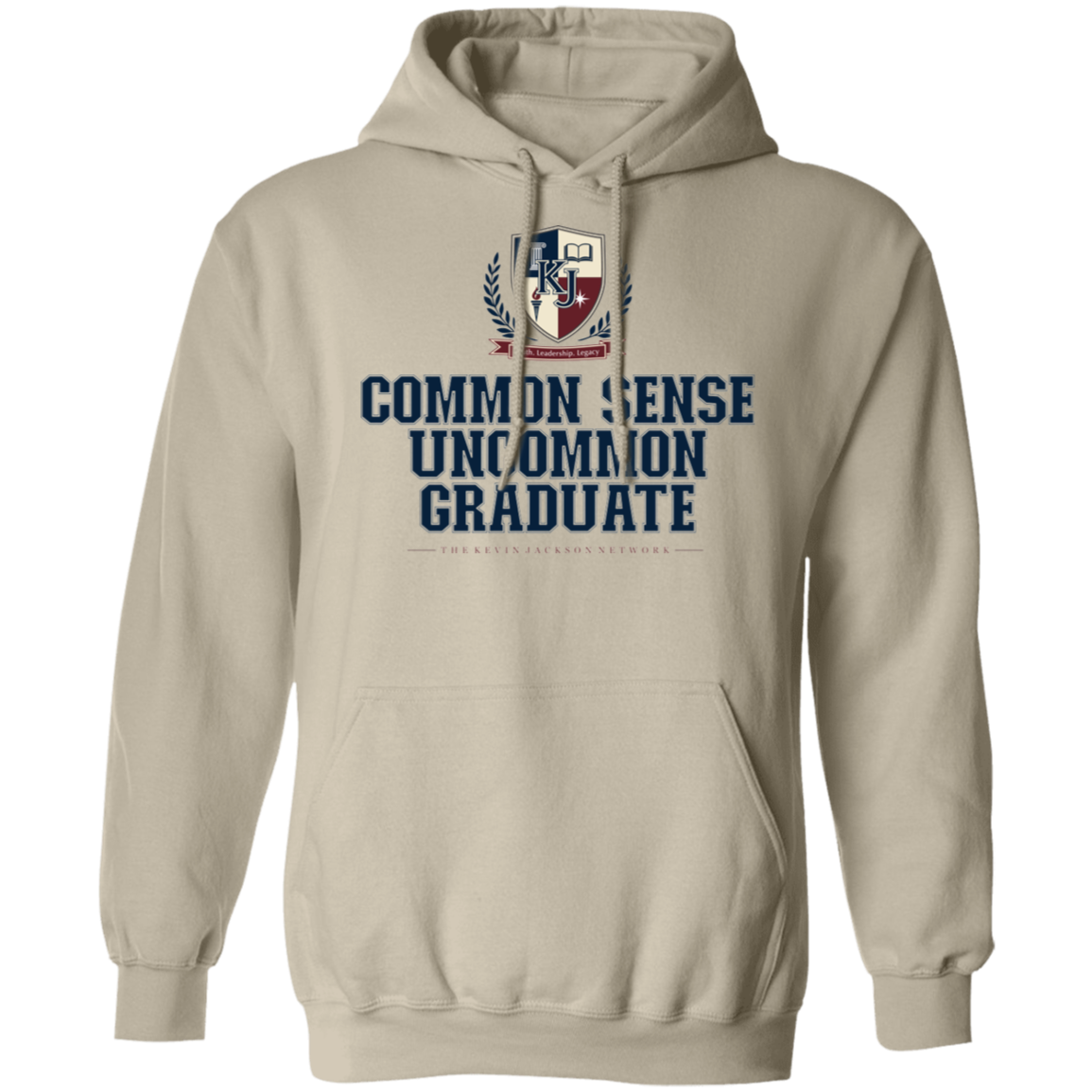 Academy Uncommon Graduate Hoodie - Image 2