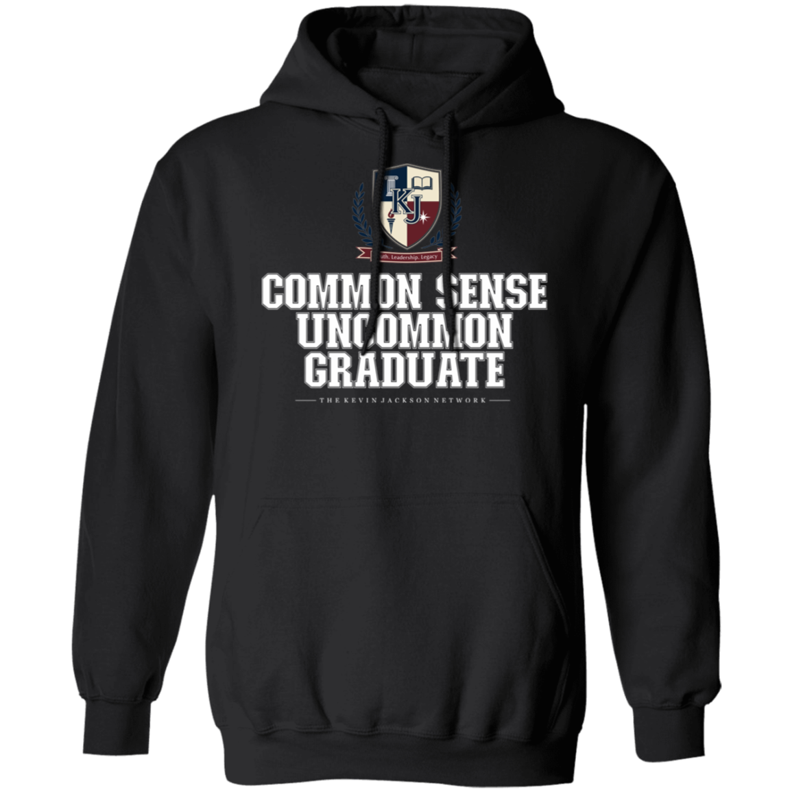 Academy Uncommon Graduate Hoodie - Image 10