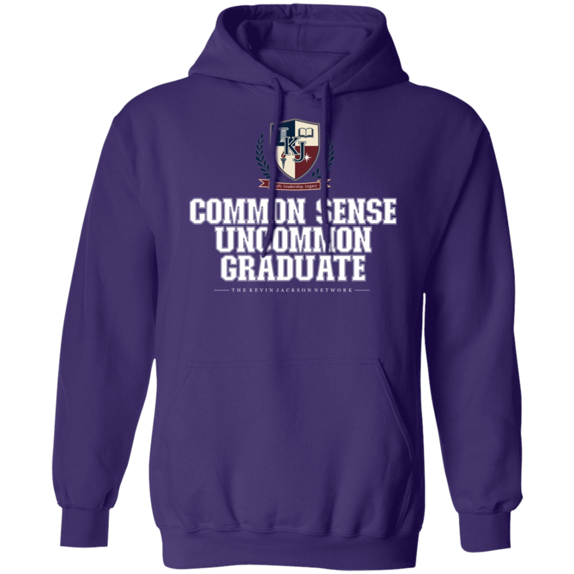 Academy Uncommon Graduate Hoodie - Image 11