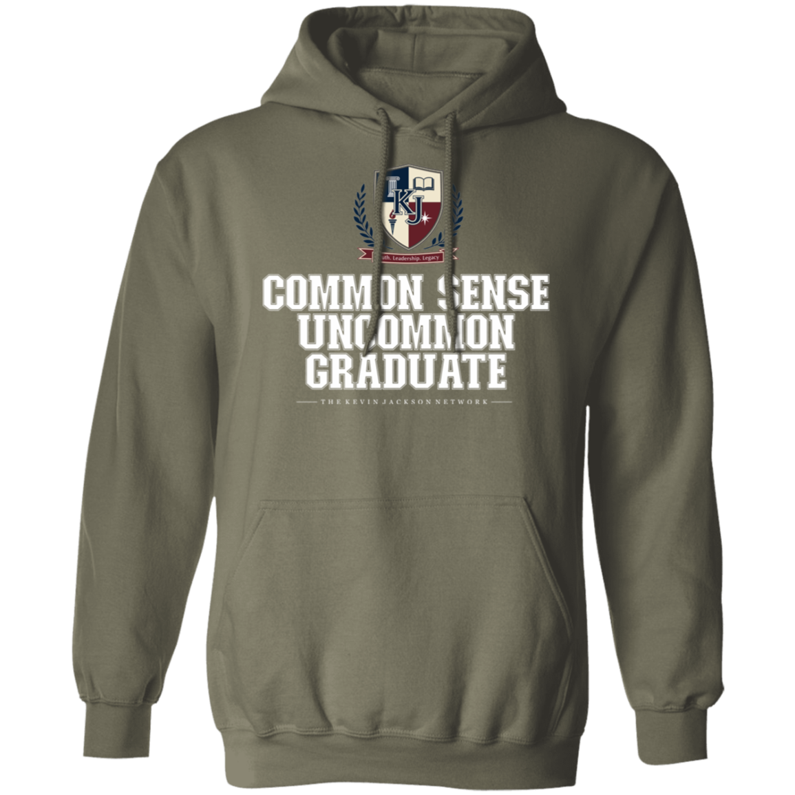 Academy Uncommon Graduate Hoodie - Image 12