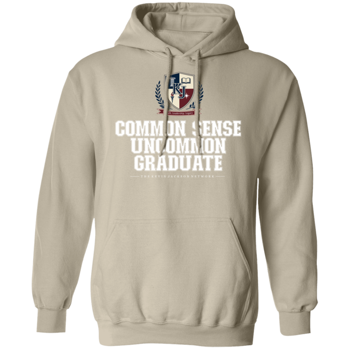 Academy Uncommon Graduate Hoodie - Image 9