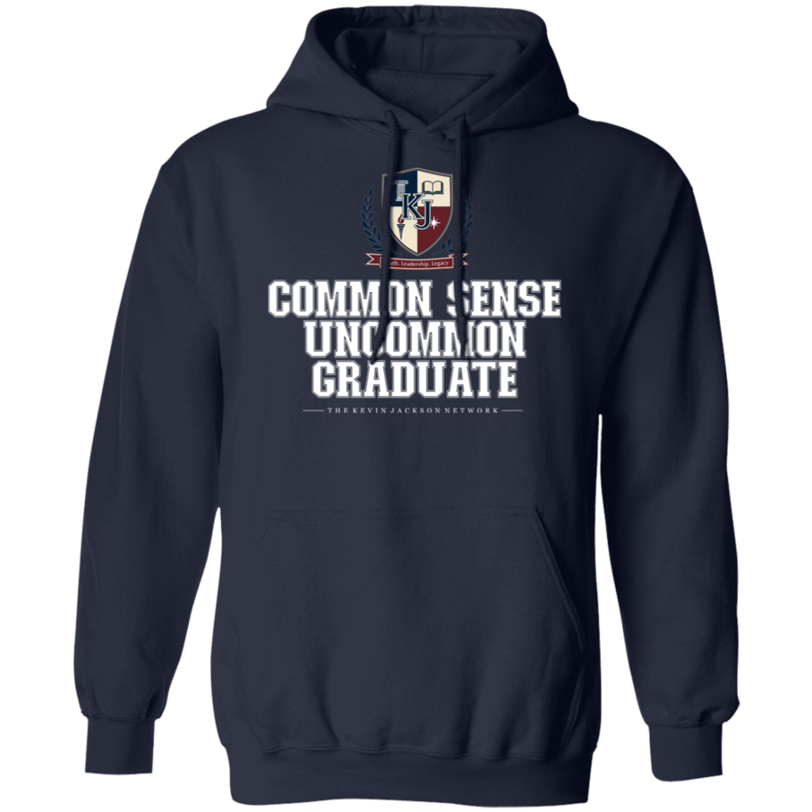 Academy Uncommon Graduate Hoodie - Image 15