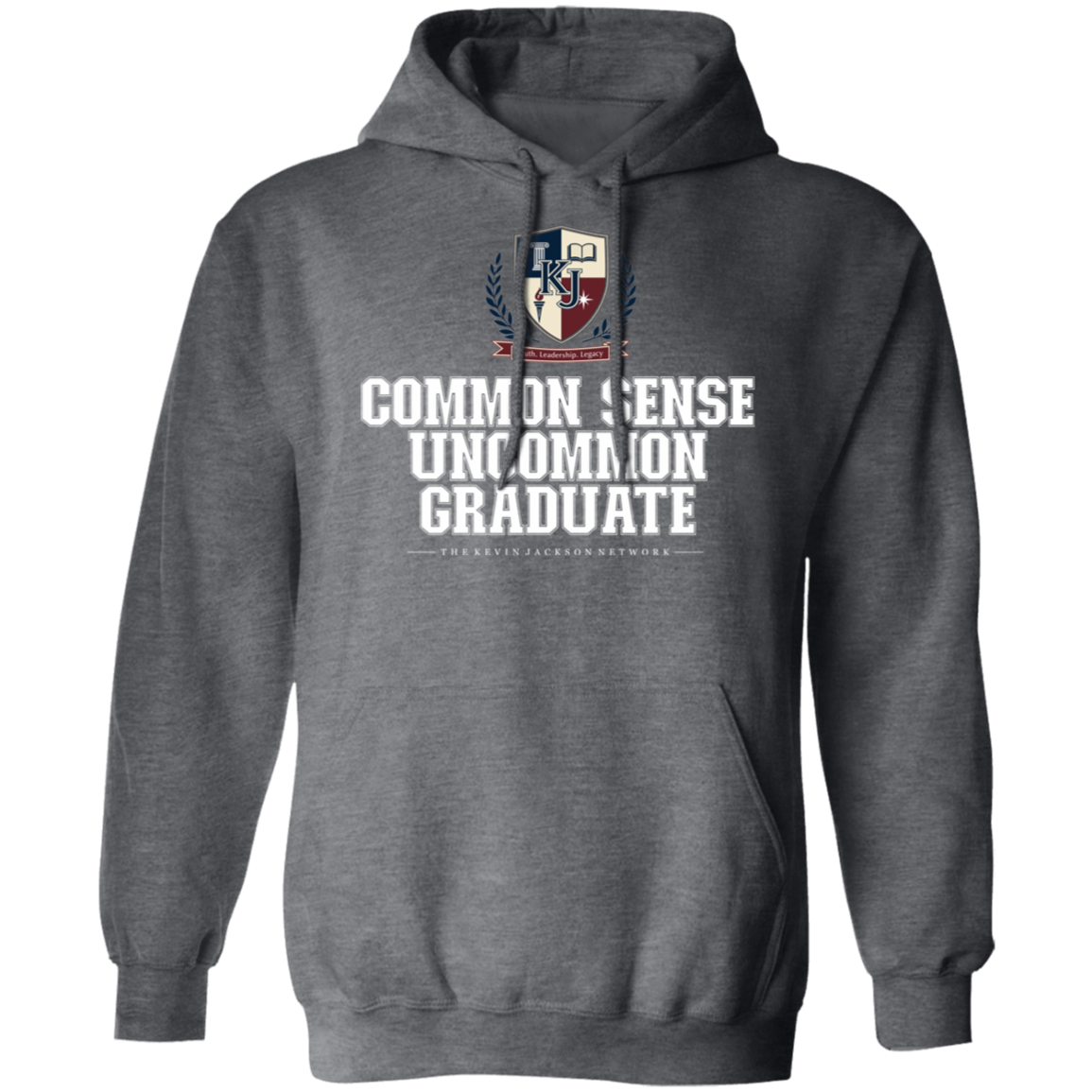 Academy Uncommon Graduate Hoodie - Image 16