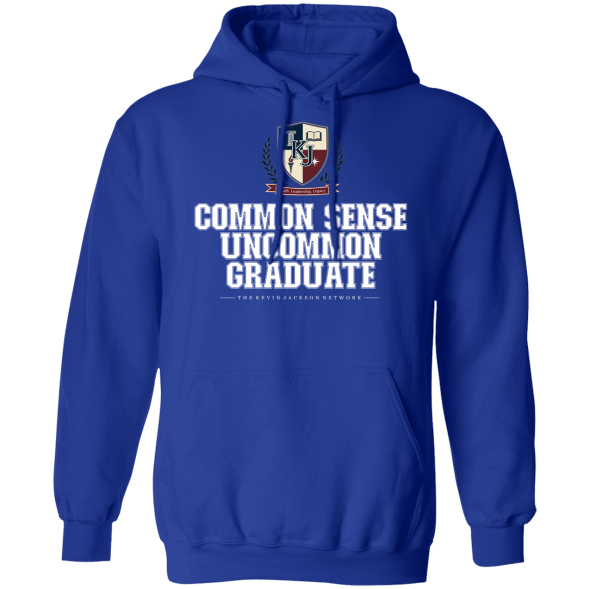 Academy Uncommon Graduate Hoodie - Image 17