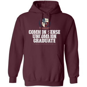 Academy Uncommon Graduate Hoodie