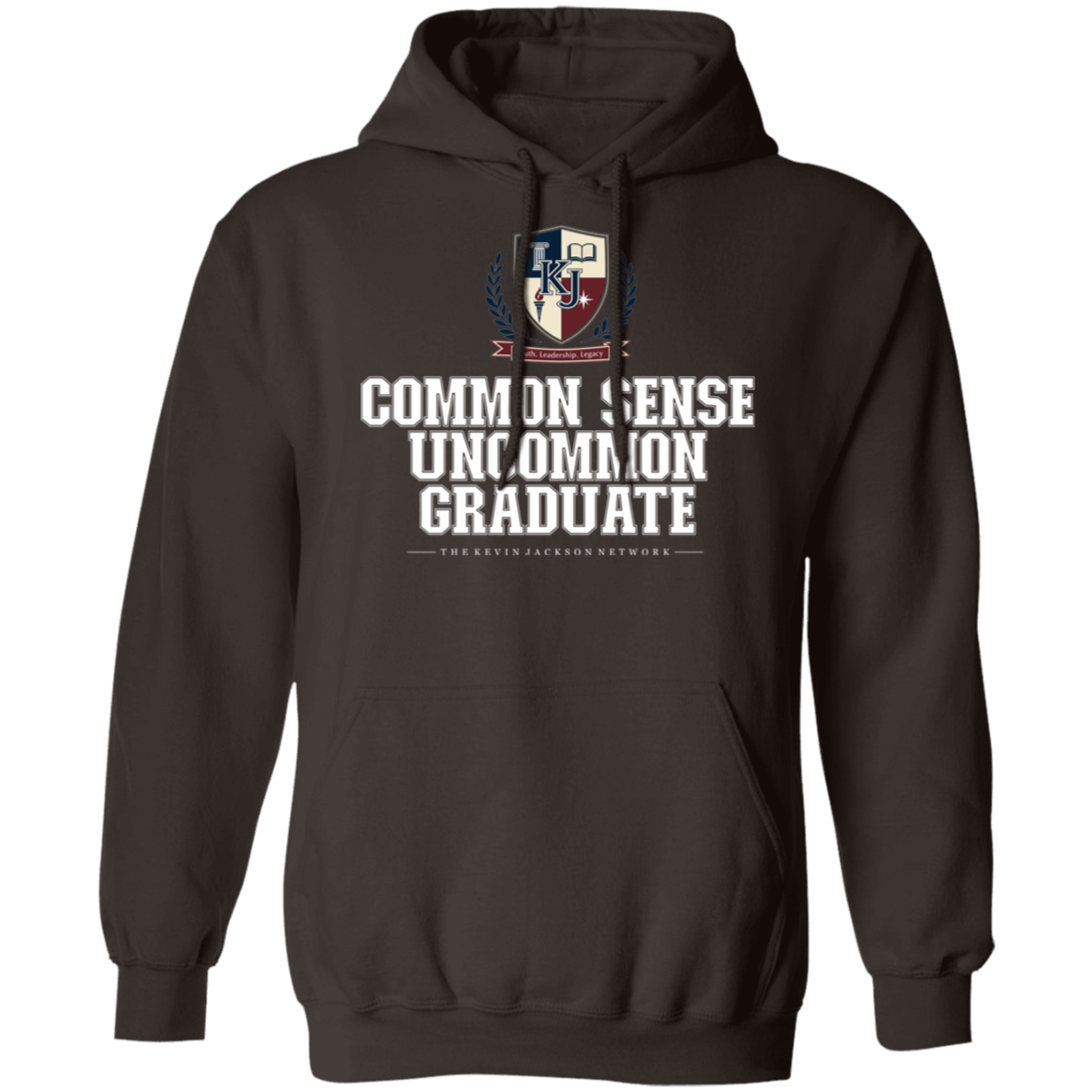 Academy Uncommon Graduate Hoodie - Image 18