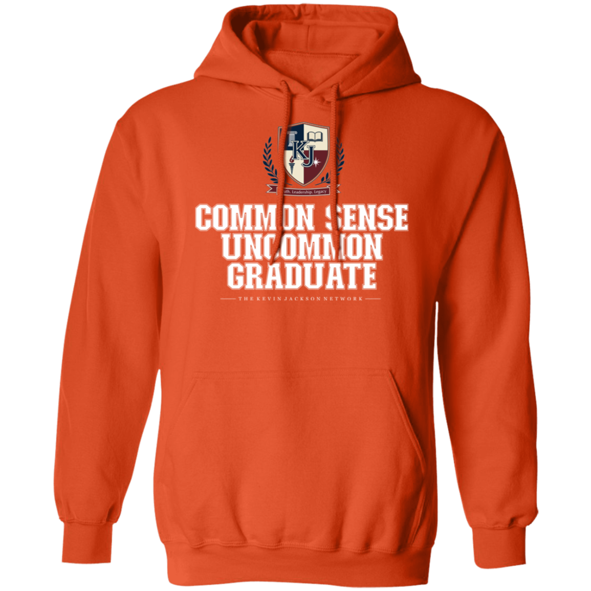 Academy Uncommon Graduate Hoodie - Image 19