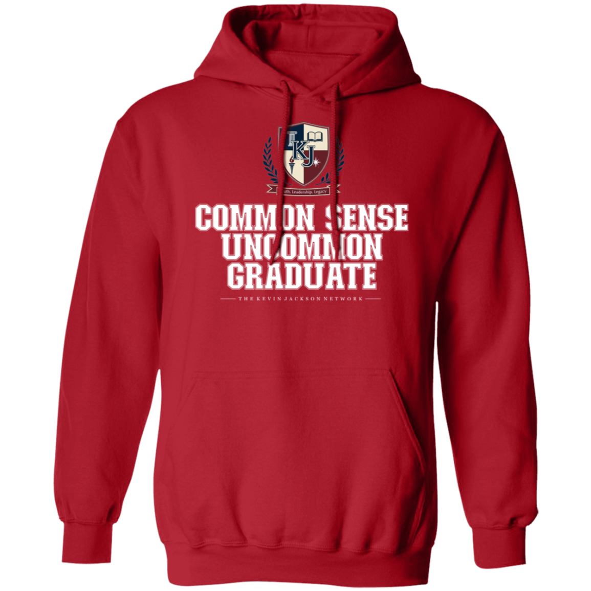 Academy Uncommon Graduate Hoodie - Image 20