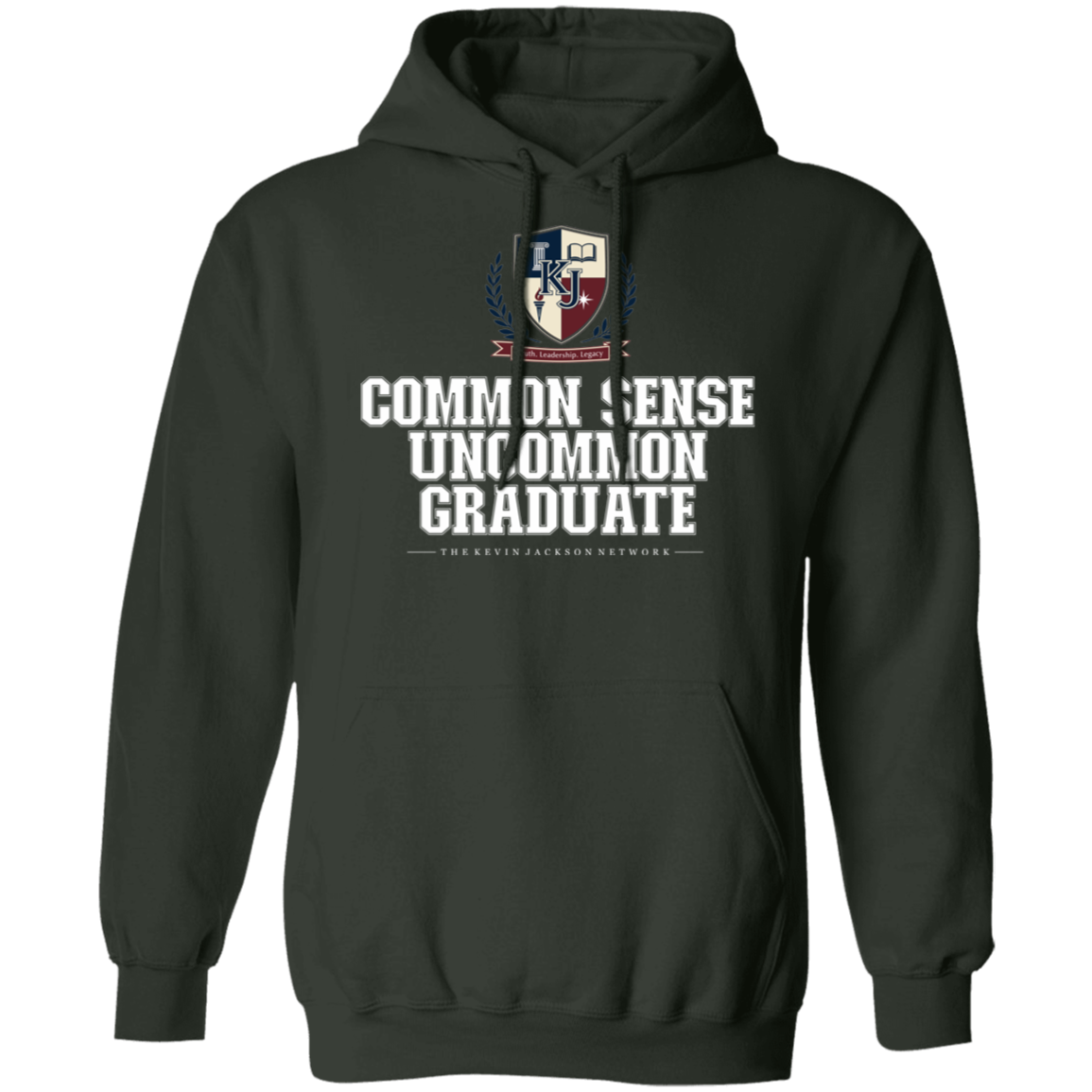 Academy Uncommon Graduate Hoodie - Image 21