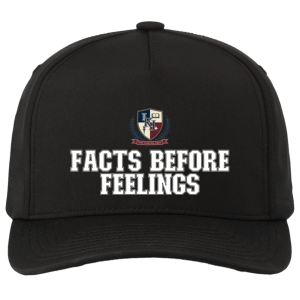 Facts Before Feelings Cap