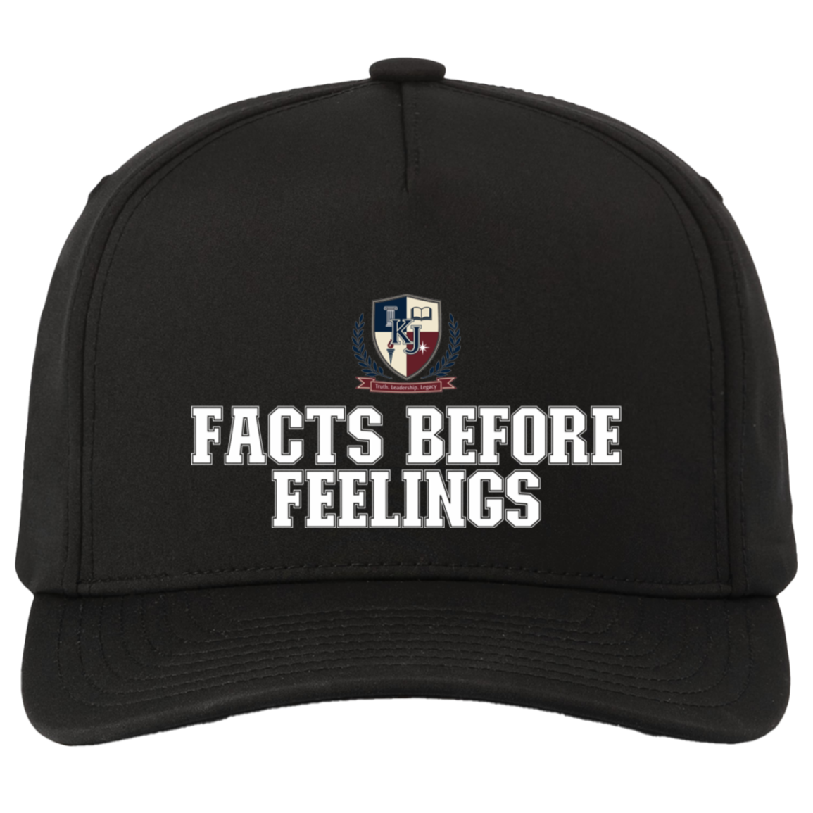 Facts Before Feelings Cap