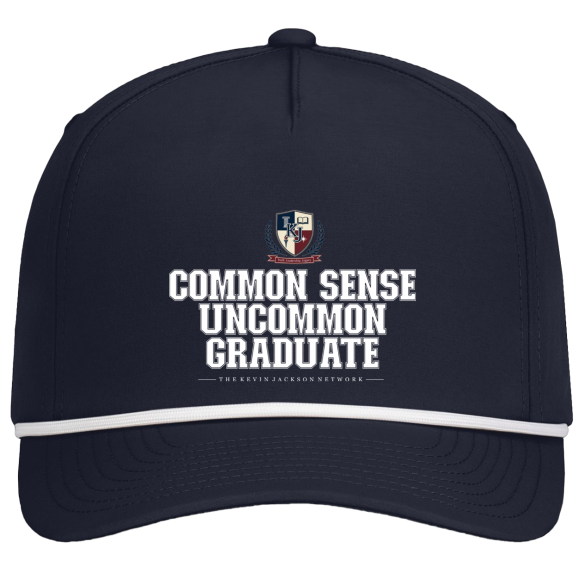 Common Sense Uncommon Graduate Cap - Image 5